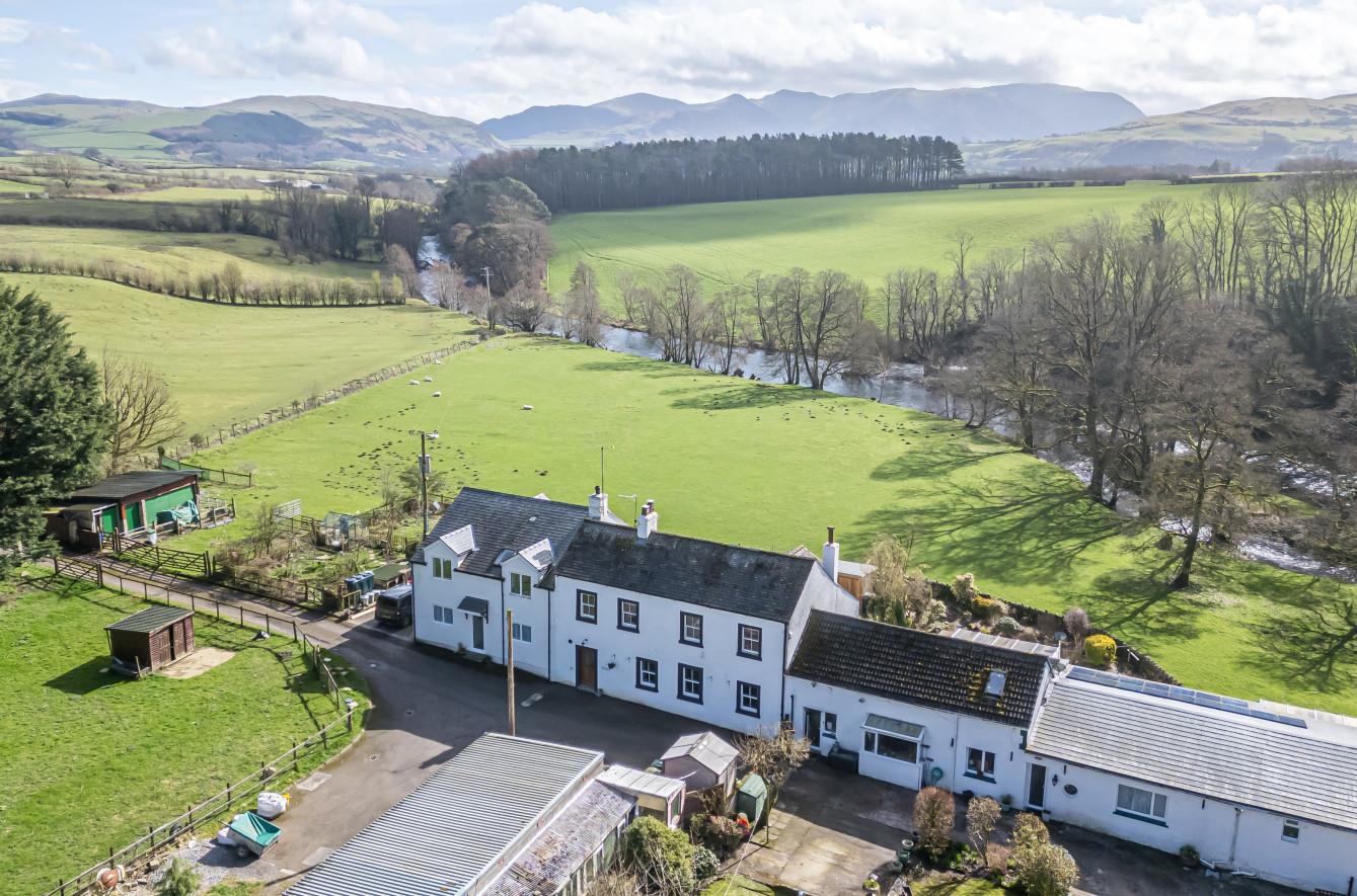 Simonscales Lane, Cockermouth Grisdales